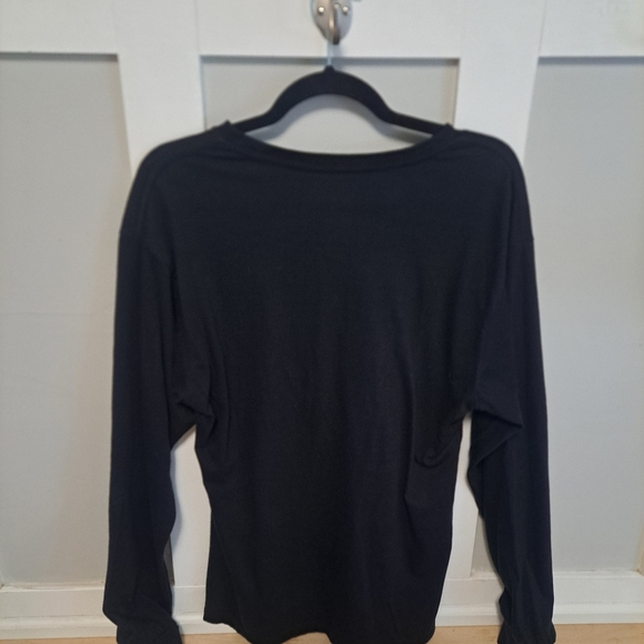 Salt Creek “Detroit Good Vibes” Long Sleeve Graphic Tee – Women’s Medium - Picture 3 of 4